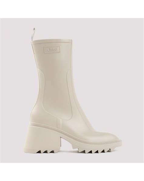 chloe betty rubber boots|chloe narcisse 100ml boots.